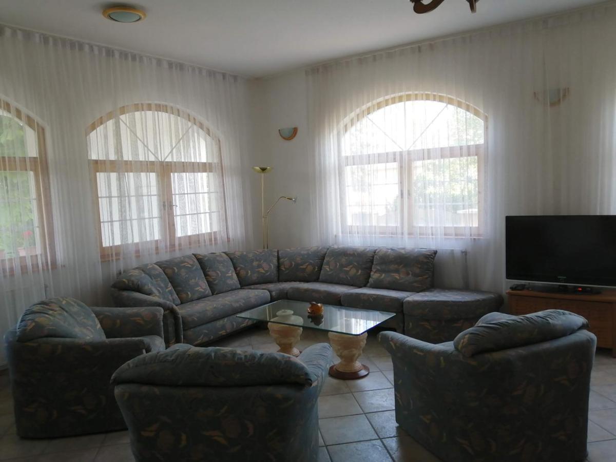 Gesztenye Vendeghaz Sagvar Exterior photo