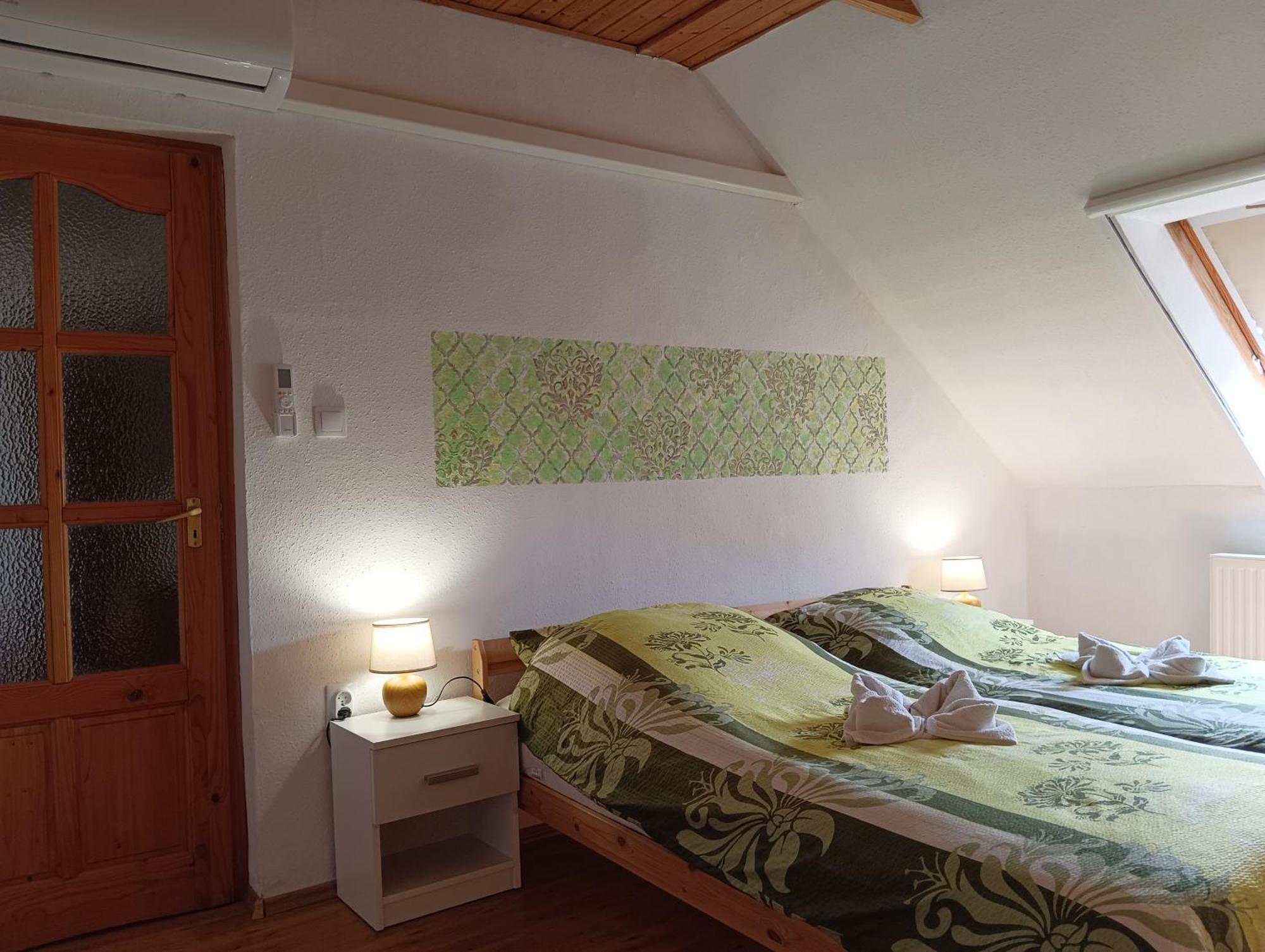 Gesztenye Vendeghaz Sagvar Exterior photo